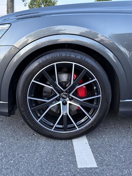 Audi Q8 (2024) 50TDI, FULL VYBAVA. PANO, B&O. - fotka 4 z 16