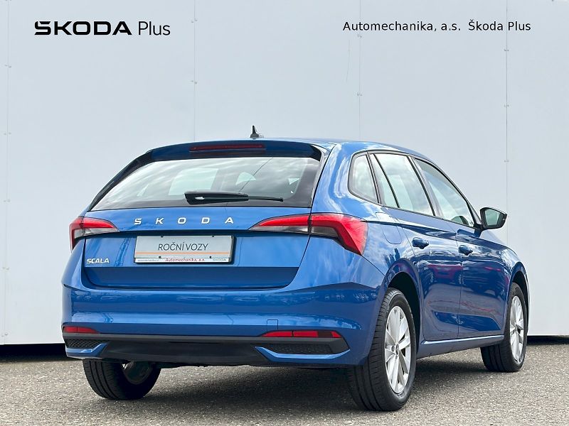 Škoda Scala (2025) 1.0 TSI / 85kW / SELECTION - fotka 2 z 32