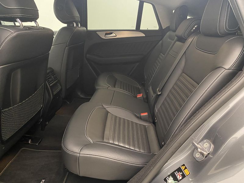 Mercedes-Benz GLE 350d 4MATIC AMG AUT CZ - fotka 5 z 53