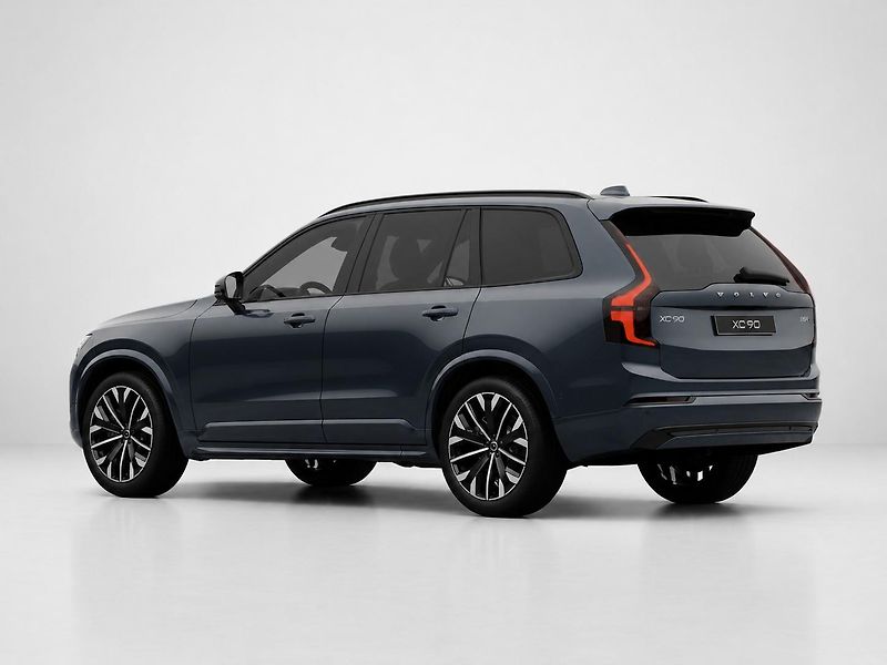 Volvo XC90 (2026) B5 AWD PLUS DARK Rezervace - fotka 3 z 18