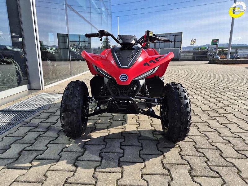 CFMOTO Gladiator X110 (2026) LE - fotka 9 z 35