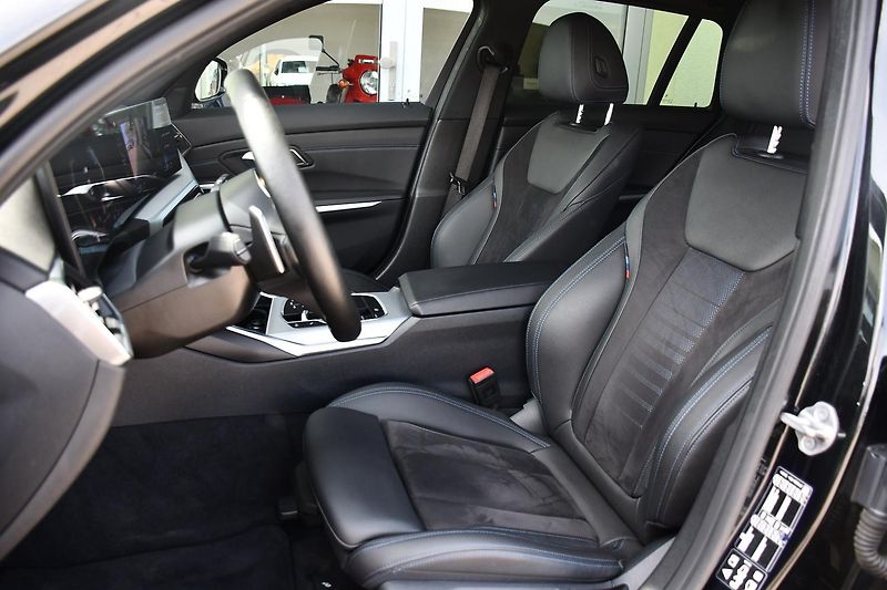 BMW Řada 3 320d xDrive M-SPORT 1M ČR - fotka 11 z 40