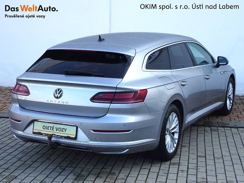 Volkswagen Arteon Shooting Brake (2023) 2,0TDi /110kW GT DSG - fotka 2 z 28