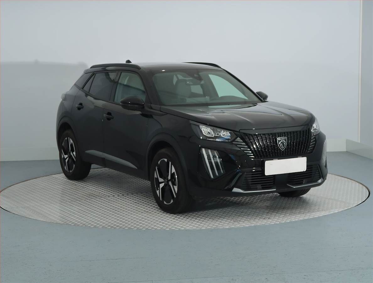 Peugeot 2008 1.2 PureTech