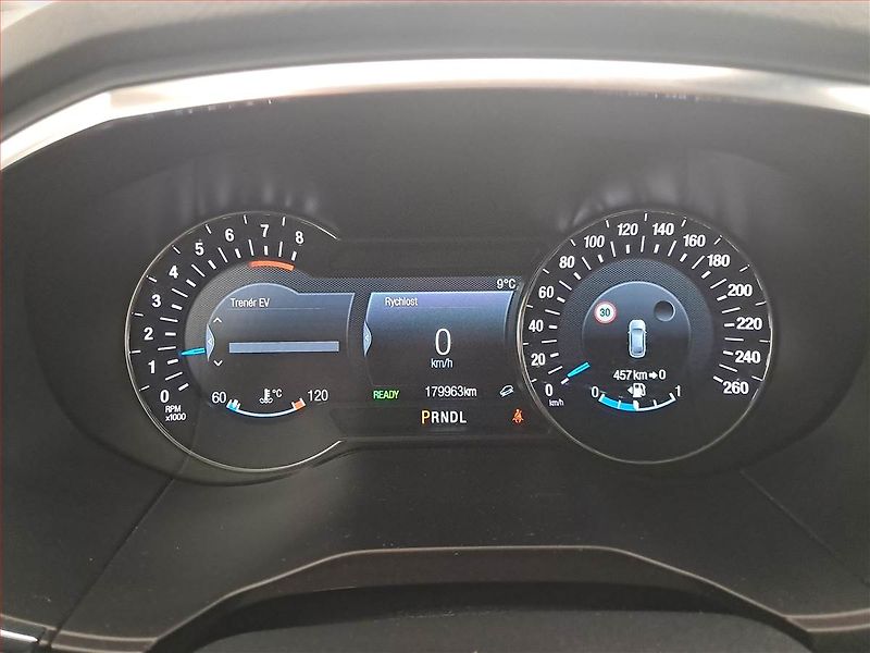 Ford Galaxy (2022) 2.5 Hybrid - fotka 11 z 17
