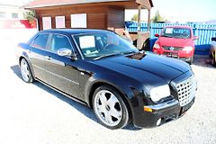 Chrysler 300C (2007) 3,0CRD KŮŽE XENON TEMPOMAT ALU - fotografie inzerátu