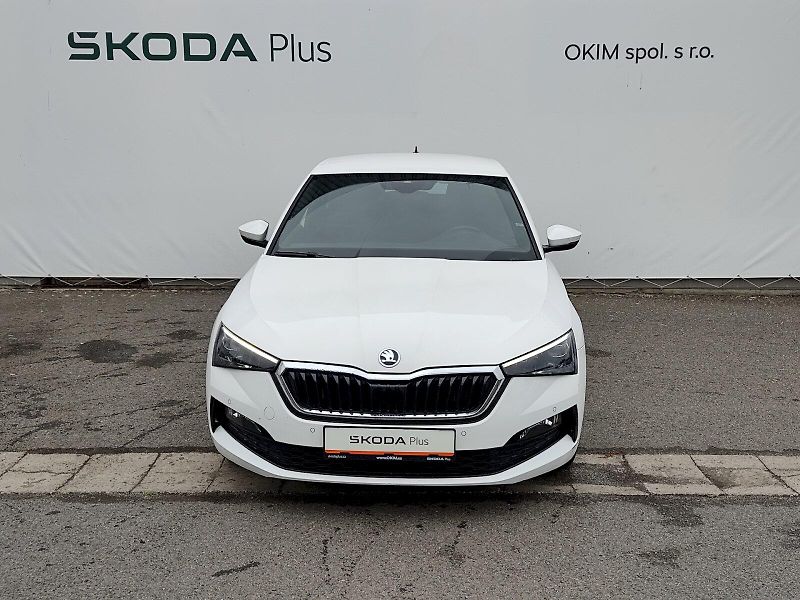 Škoda Scala (2023) Style Plus 1,0 Tsi 81 Kw - fotka 4 z 35