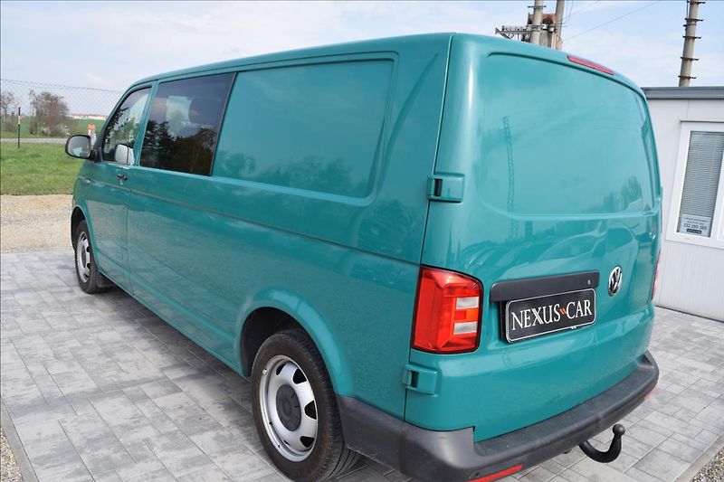 Volkswagen Transporter 2,0 TDI 110KW KLIMA TAŽNÉ NAVI - fotka 7 z 48