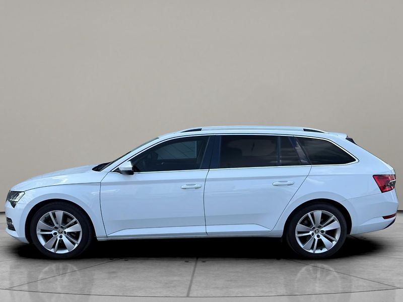 Škoda Superb Style 2.0 TDI 147kw DSG 4x4 Co - fotka 3 z 24