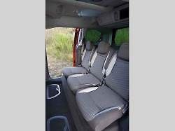 Peugeot Partner Tepee 4x4 Dangel.