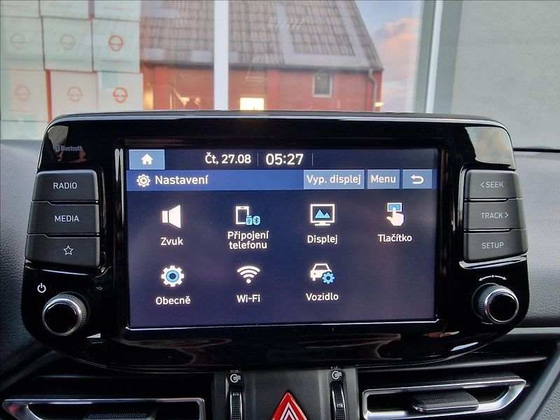 Hyundai i30 1.0 T-GDI Smart Kombi,ČR,1Maj - fotka 28 z 50