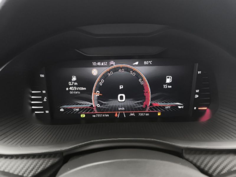 Škoda Scala 1.0TSi 85kW DSG Monte Carlo - fotka 10 z 22