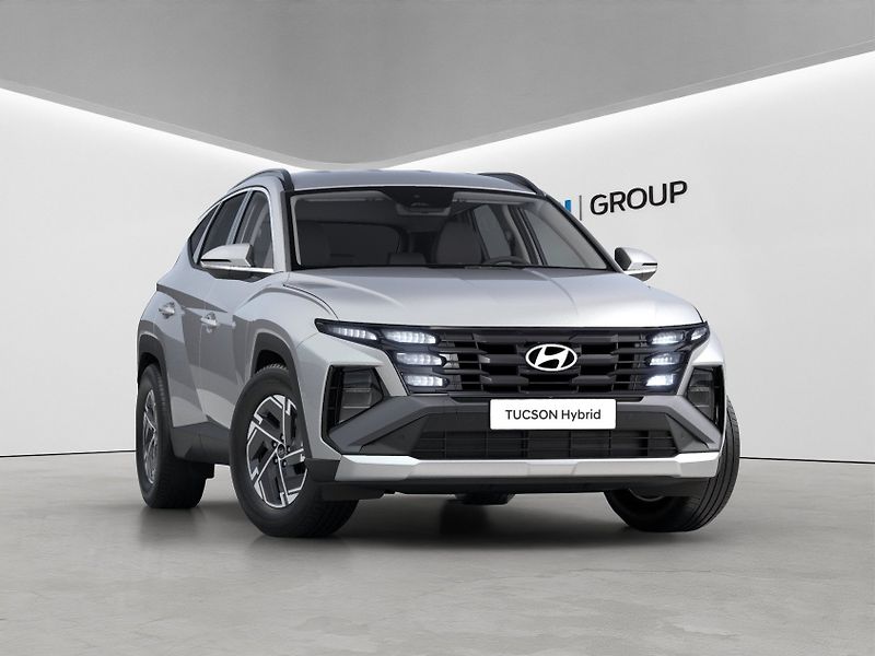 Hyundai Tucson (2025) Smart 1,6 T-GDI MHEV 4×2 118 k - fotka 5 z 10