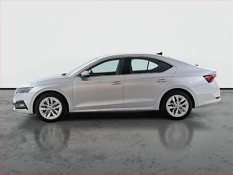Škoda Octavia (2020) 1.5 TSI - fotka 3 z 22