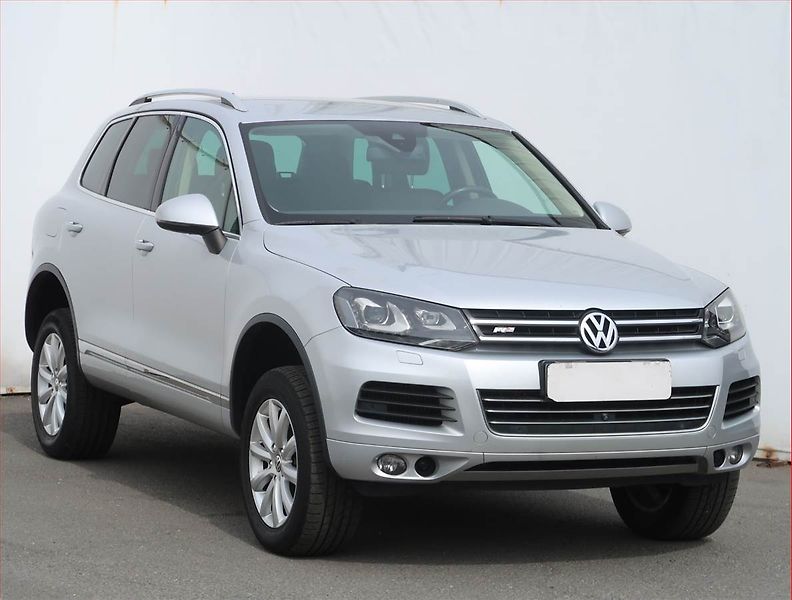 Volkswagen Touareg (2013) 3.0 TDI, 4X4, Automat - fotografie inzerátu