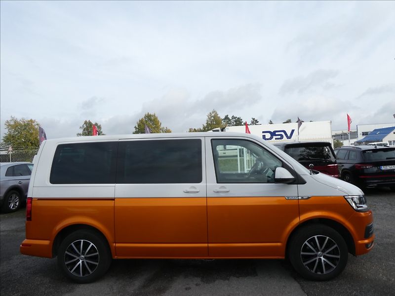 Volkswagen Multivan 2,0 TDi 110kW DSG,BULLI,1.maj. - fotka 12 z 50