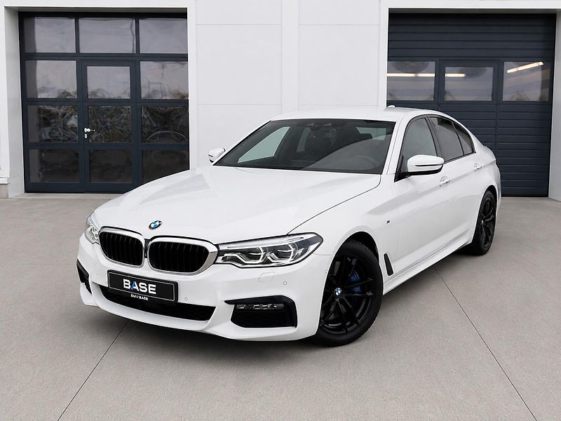 BMW Řada 5 540d xDrive M-Sport - fotografie inzerátu