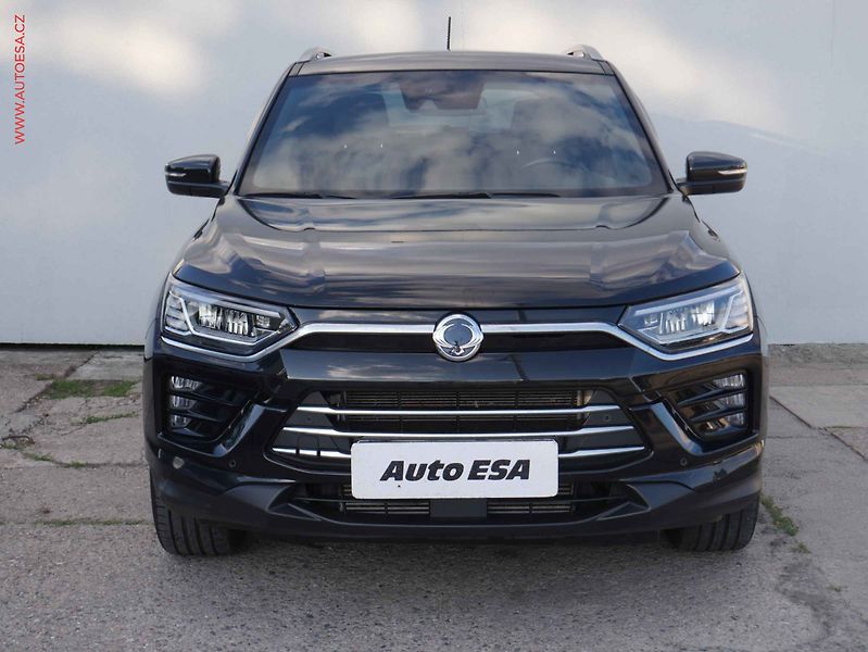 SsangYong Korando (2023) 1.5 T-GDi 4x4, 1.maj,ČR - fotka 2 z 23