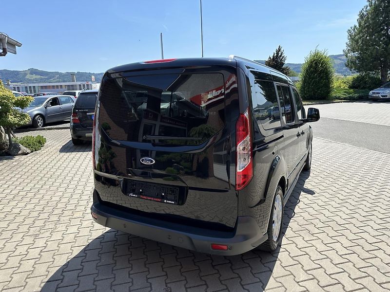 Ford Tourneo Connect (2015) GRAND - 7MÍST - L2 -DIGIKLIMA - fotka 7 z 61