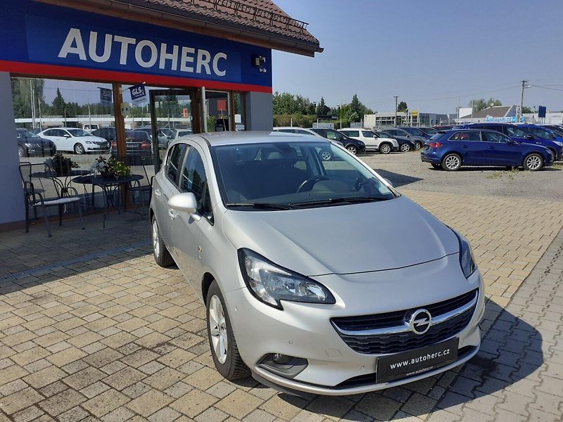 Opel Corsa (2016) 1.4 i AUTOMAT - fotka 2 z 34
