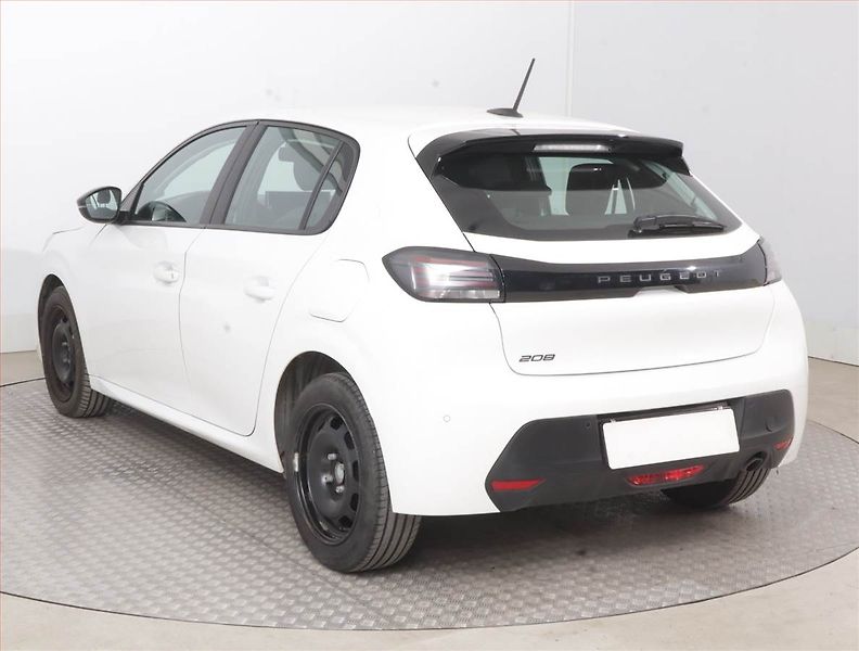 Peugeot 208 (2024) Active 1.2 PureTech, Tempomat - fotka 4 z 15