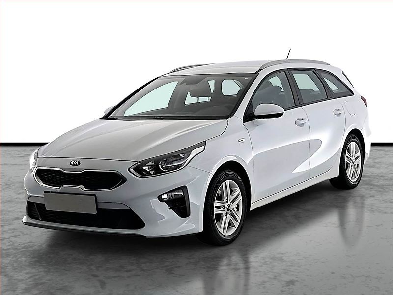 Kia Ceed (2019) 1.4 CVVT, Tempomat - fotka 2 z 15