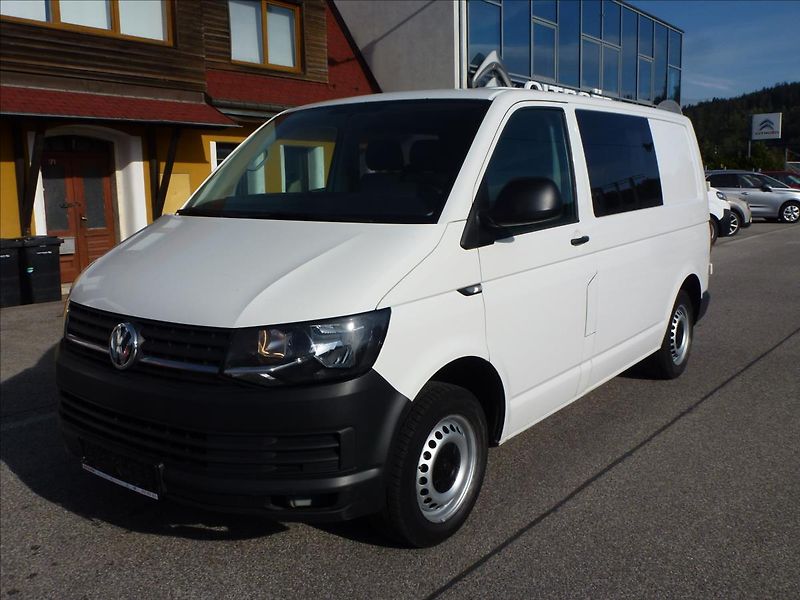 Volkswagen Transporter 2,0 TDI T6 6míst Klima,TZ - fotka 2 z 43