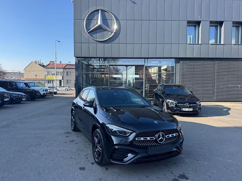 Mercedes-Benz GLA (2026) 200 d 4MATIC - fotografie inzerátu