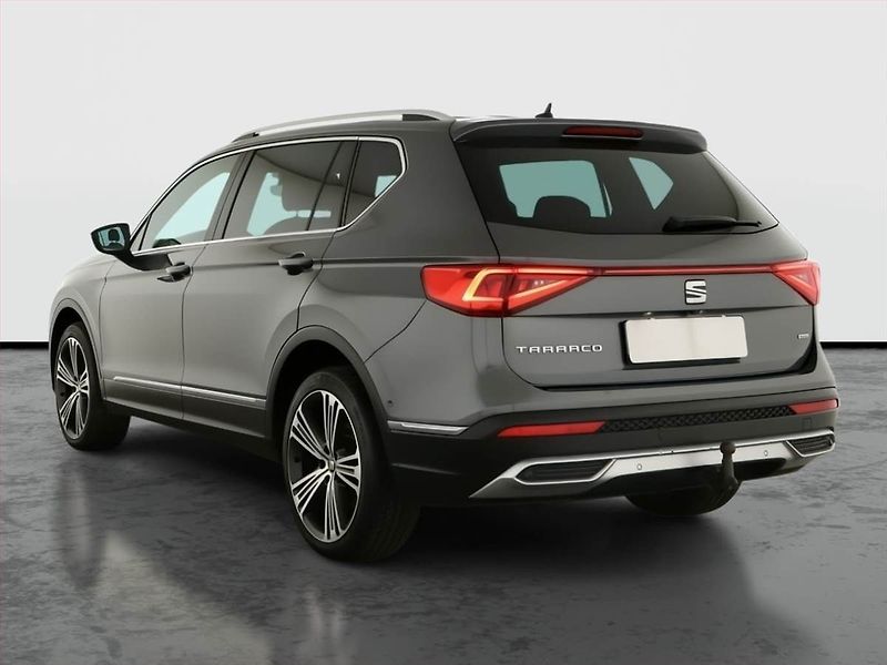 Seat Tarraco (2019) Xcellence 2.0 TDI 4Drive - fotka 4 z 18