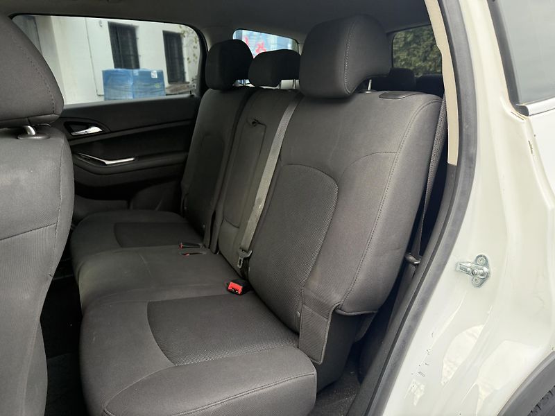 Chevrolet Orlando 2.0D 120 kW - fotka 19 z 21
