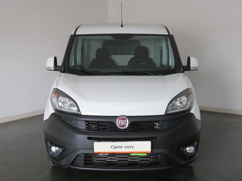 Fiat Dobló - fotka 4 z 20