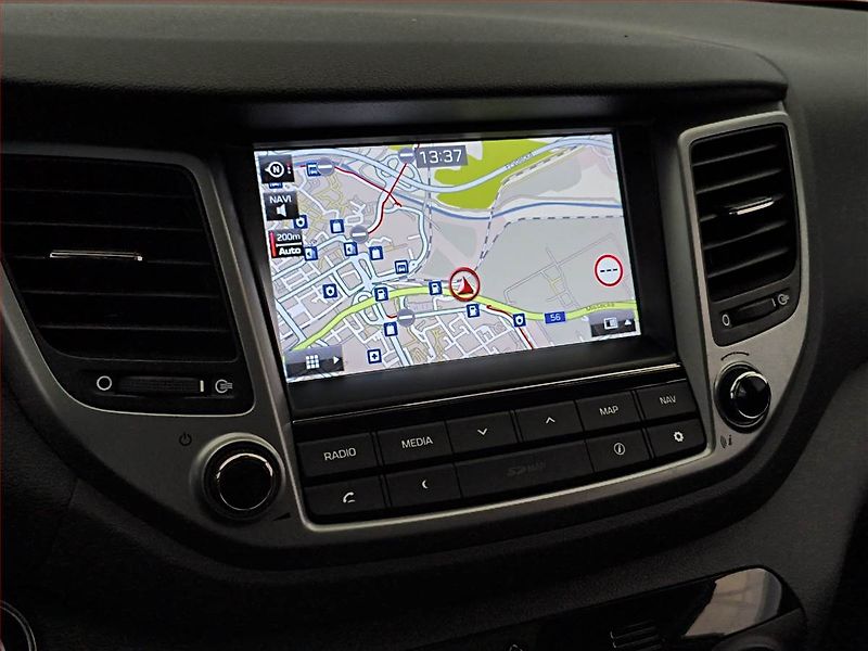 Hyundai Tucson (2017) 2.0 CRDi - fotka 15 z 18
