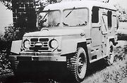 a radiovůz Škoda 973
