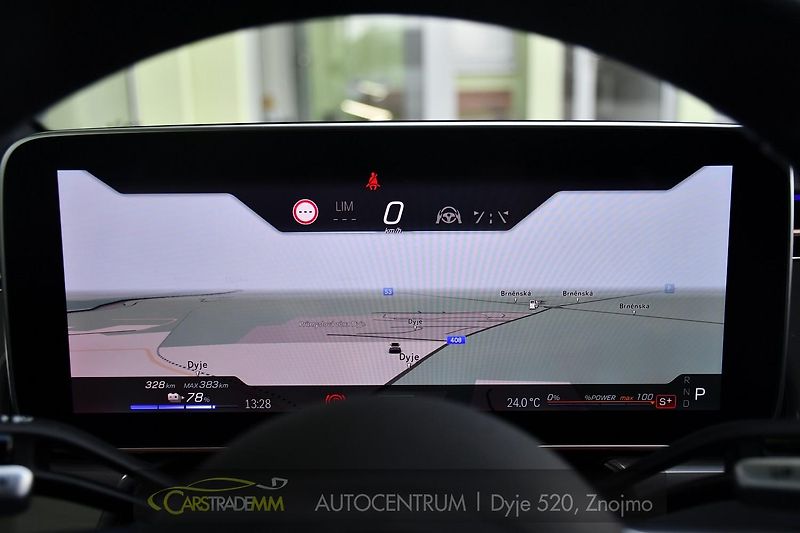 Mercedes-Benz EQE 43 AMG HUD 1M - fotka 35 z 60
