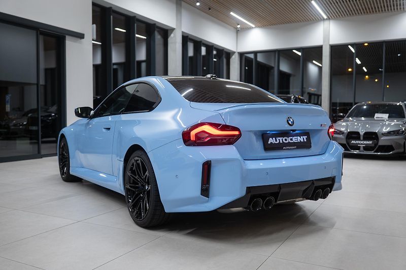 BMW Řada 2 (2024) 338KW KARBONOVÁ STŘECHA TOP!!! - fotka 10 z 48