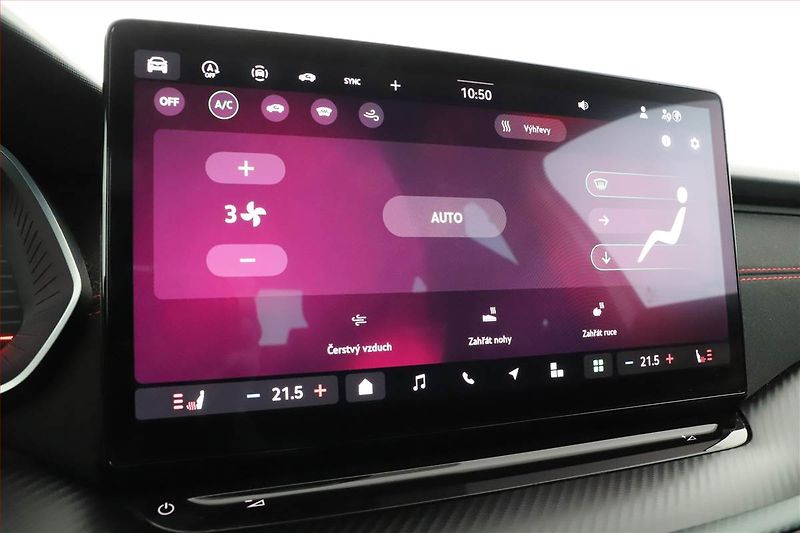 Škoda Octavia (2024) RS 2.0 TSI, RS, Navigace - fotka 13 z 21