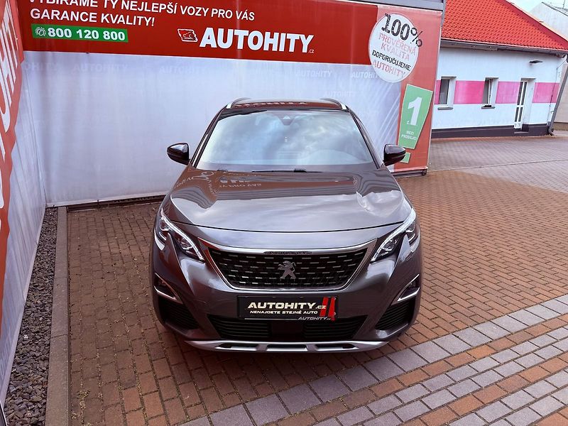 Peugeot 5008 1.6 PureTech Allure, Serviska - fotka 2 z 36