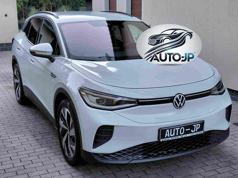 Volkswagen ID.4 PRO PERFORMANCE 77kWh SOH-93,2 - fotografie inzerátu