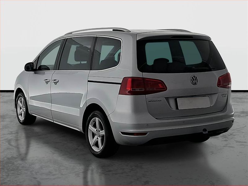 Volkswagen Sharan (2015) 2.0 TDI, 4X4, 7 míst, ČR - fotka 4 z 22