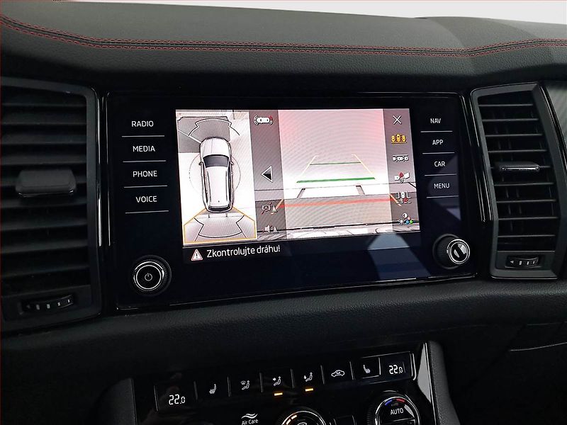 Škoda Kodiaq (2023) RS 2.0 TSI - fotka 17 z 24