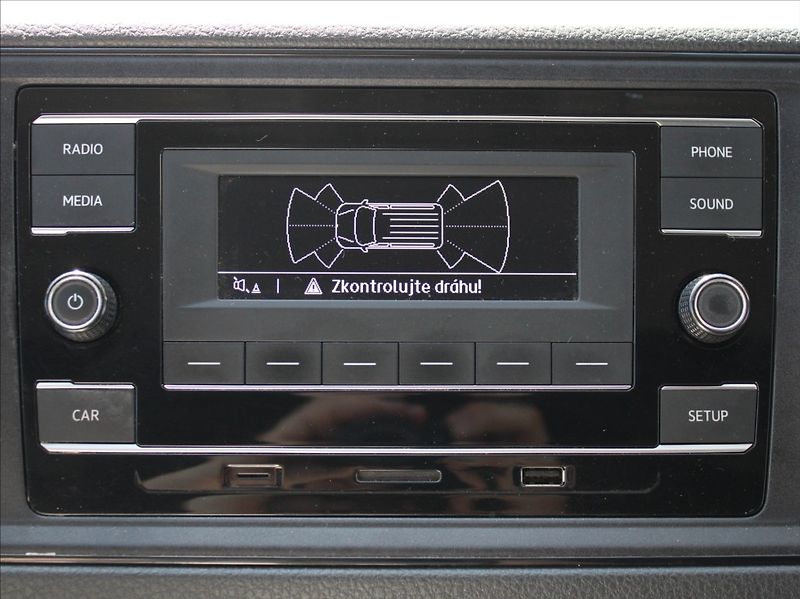 Volkswagen Crafter 2,0 TDi 103kW XDR 1.maj.188tkm - fotka 7 z 20