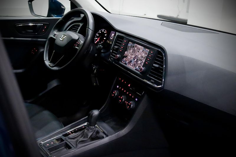Seat Ateca 1.4 TSI 110 kW DSG - fotka 13 z 37