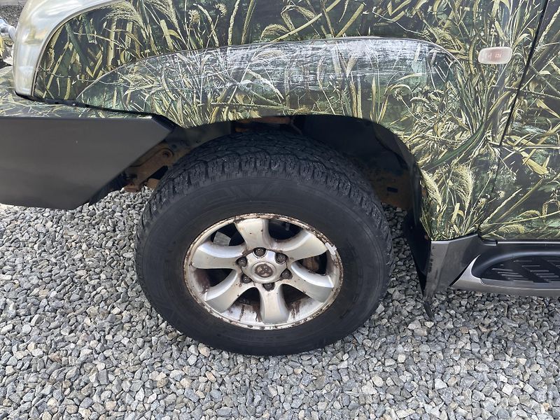 Toyota Land Cruiser 3.0TD 4x4 170PS AUT VÝBAVA !!! - fotka 22 z 180