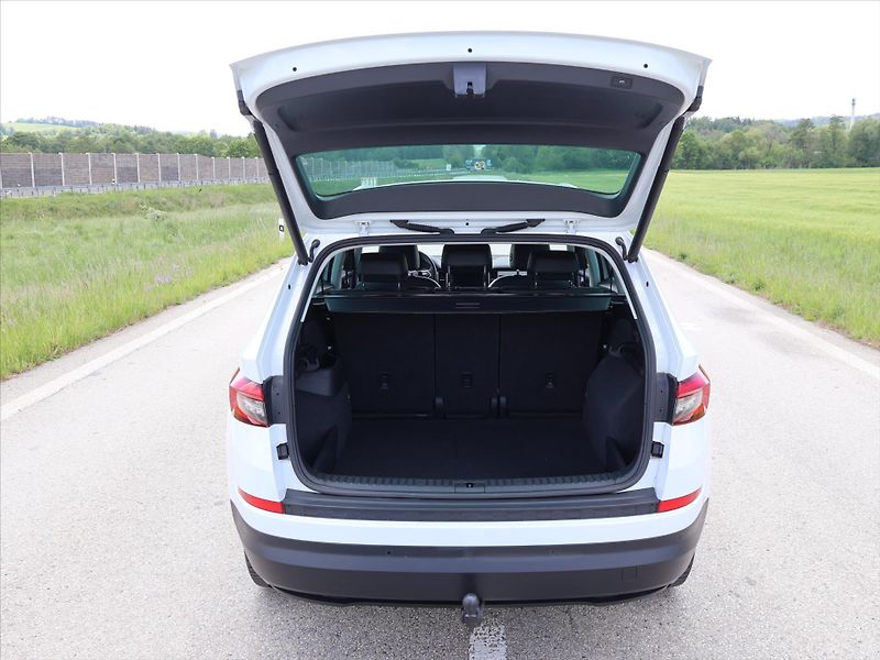 Škoda Kodiaq 2,0 TDI DSG 4x4 Style Plus DPH - fotka 9 z 35
