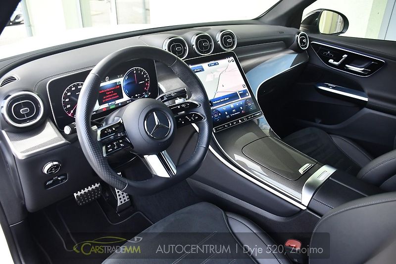 Mercedes-Benz GLC 300de 4M TAŽNÉ K360°ČR 1M - fotka 10 z 58