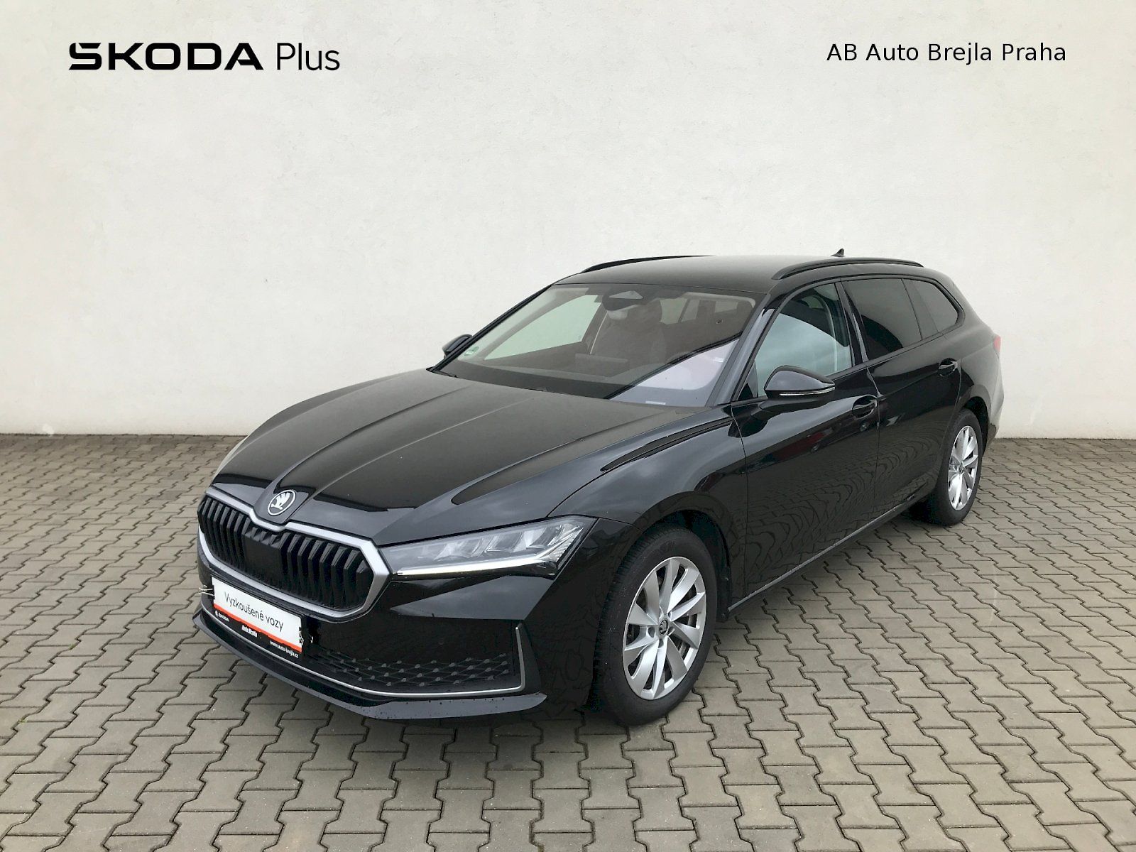 Škoda Superb COMBI SELEC TD 110/2.0 A7F