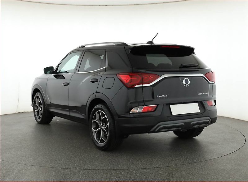 SsangYong Korando (2022) 1.5 T-GDI, Serv.kniha - fotka 4 z 21