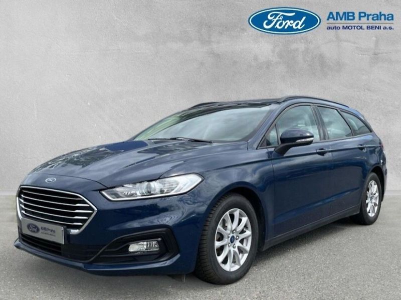 Ford Mondeo 2.0D,88KW, DPH,CZ,SERVISKA - fotografie inzerátu