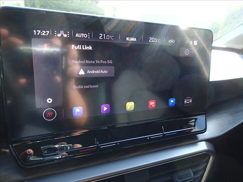 Seat Leon 1,5 eTSI,Execelent,DSG,Tažné - fotka 49 z 80