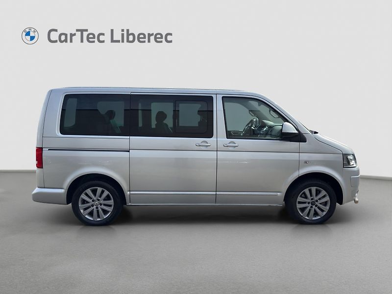 Volkswagen Multivan - fotka 7 z 23